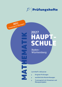 Mathe Original-Prüfungen - Hauptschulabschluss 2026